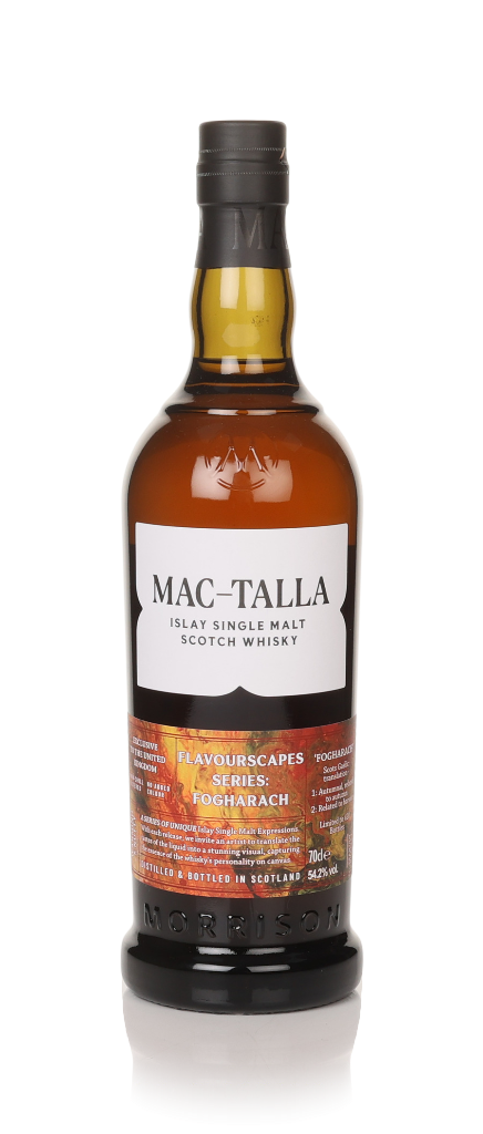 Mac-Talla Flavourscapes Series: Fogharach 70cl product image
