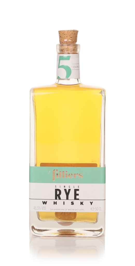 Filliers 5 Year Old Single Rye Whisky 50cl product image