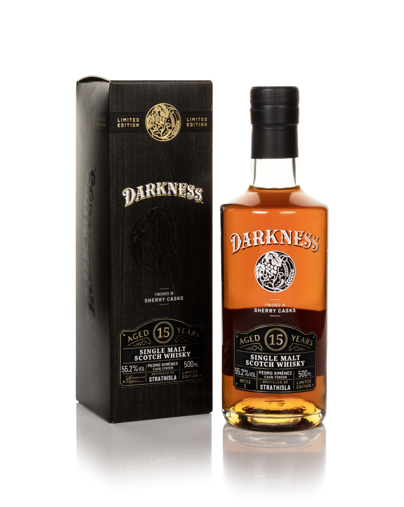 Strathisla 15 Year Old Pedro Ximénez Cask Finish (Darkness) (55.2%) 50cl product image