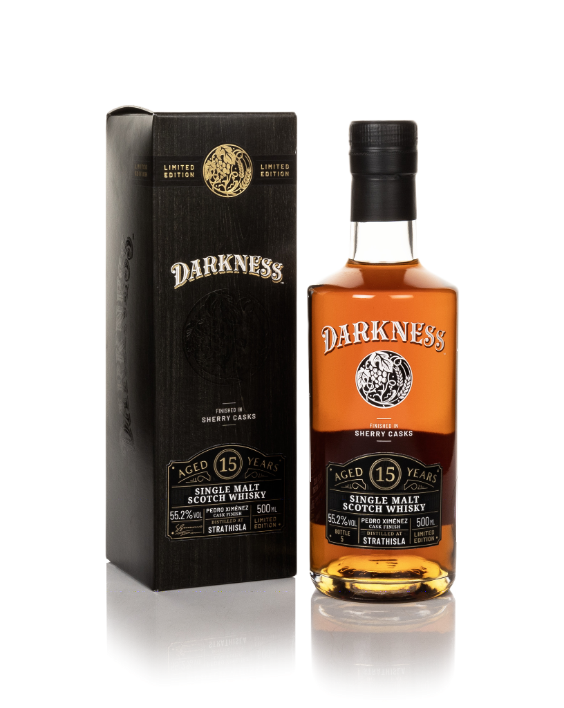 Strathisla 15 Year Old Pedro Ximénez Cask Finish (Darkness) (55.2%) 50cl product image