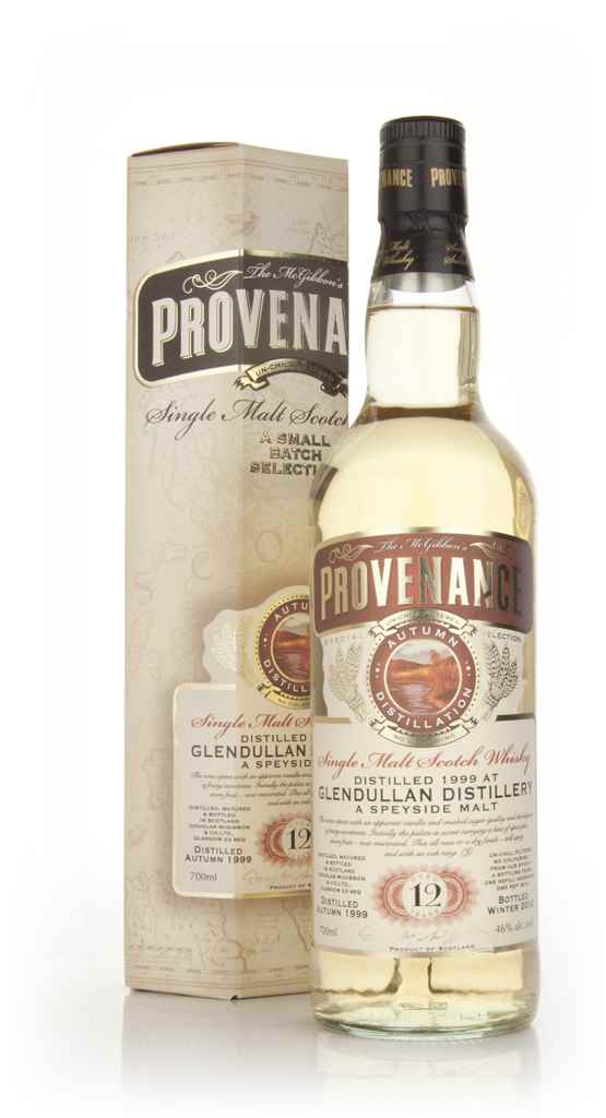 Glendullan 12 Year Old 1999 - Provenance (Douglas Laing) 70cl product image