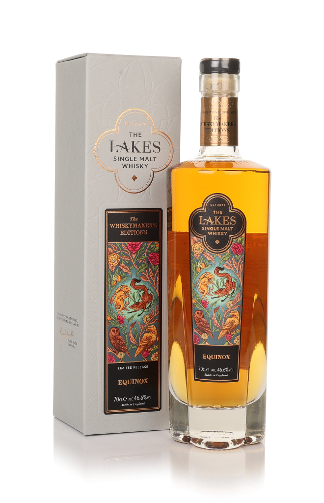 The Lakes Whiskymaker's Editions - Equinox 70cl product image