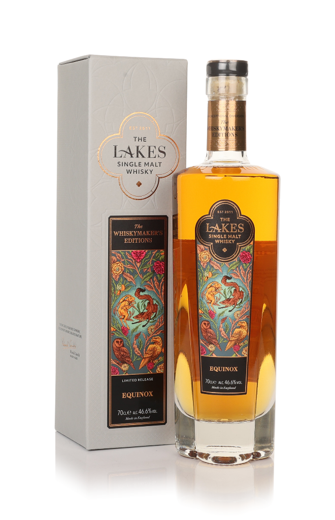 The Lakes Whiskymaker's Editions - Equinox 70cl product image
