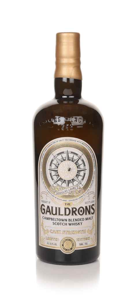 The Gauldrons 70cl Whisky | Master Of Malt