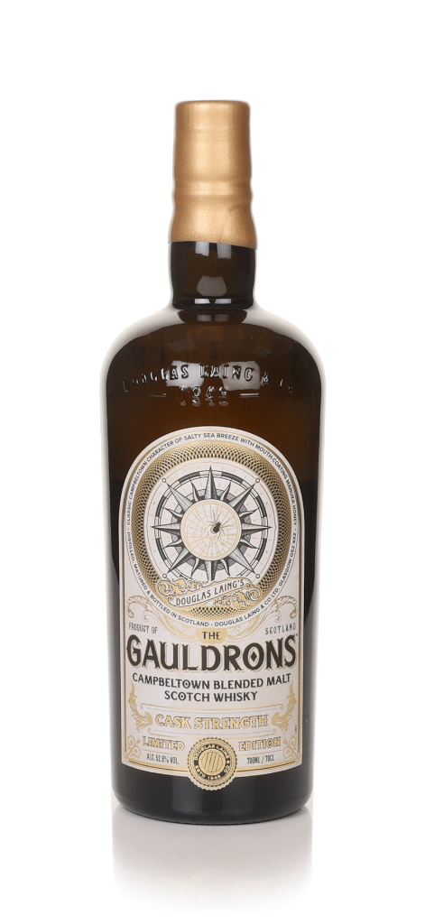 The Gauldrons Cask Strength (2023 Release) 70cl product image