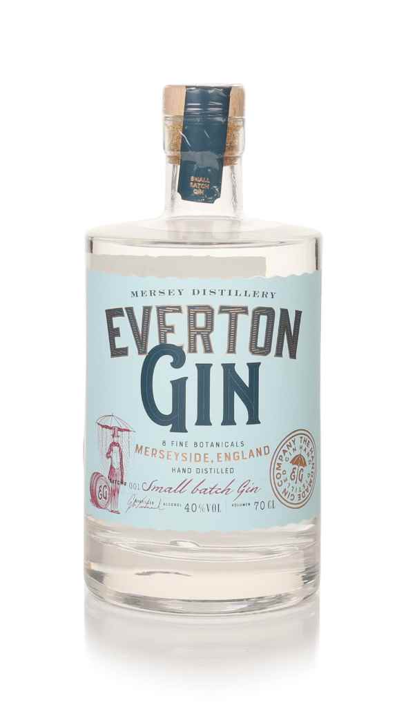 Everton Gin 70cl product image