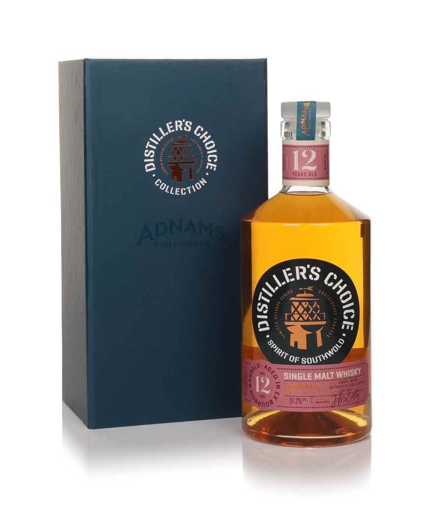 Adnams 12 Year Old - Distiller's Choice 70cl product image