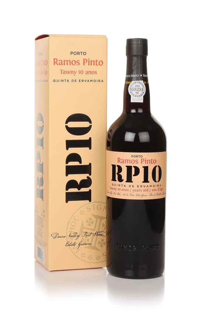 Ramos Pinto 10 Year Old Tawny 75cl product image