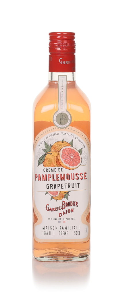 Gabriel Boudier Pamplemousse Rose (Pink Grapefruit) (Bartender Range) 50cl (New Bottle) product image