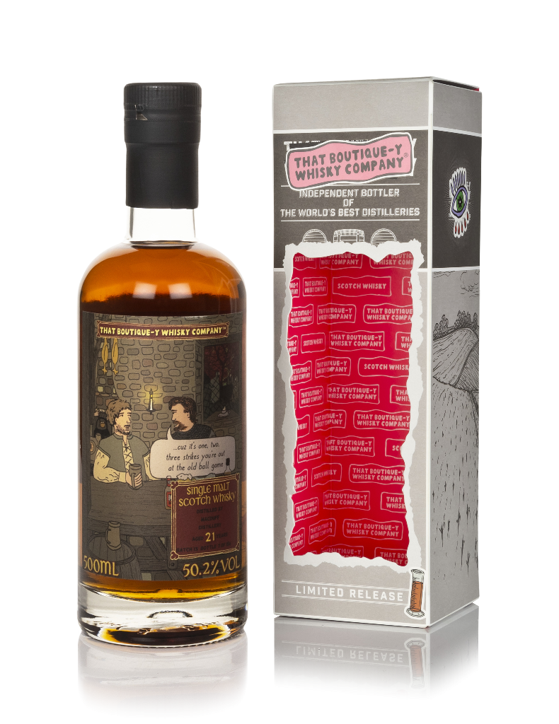 Macduff  21 Year Old (That Boutique-y Whisky Company) 50cl product image