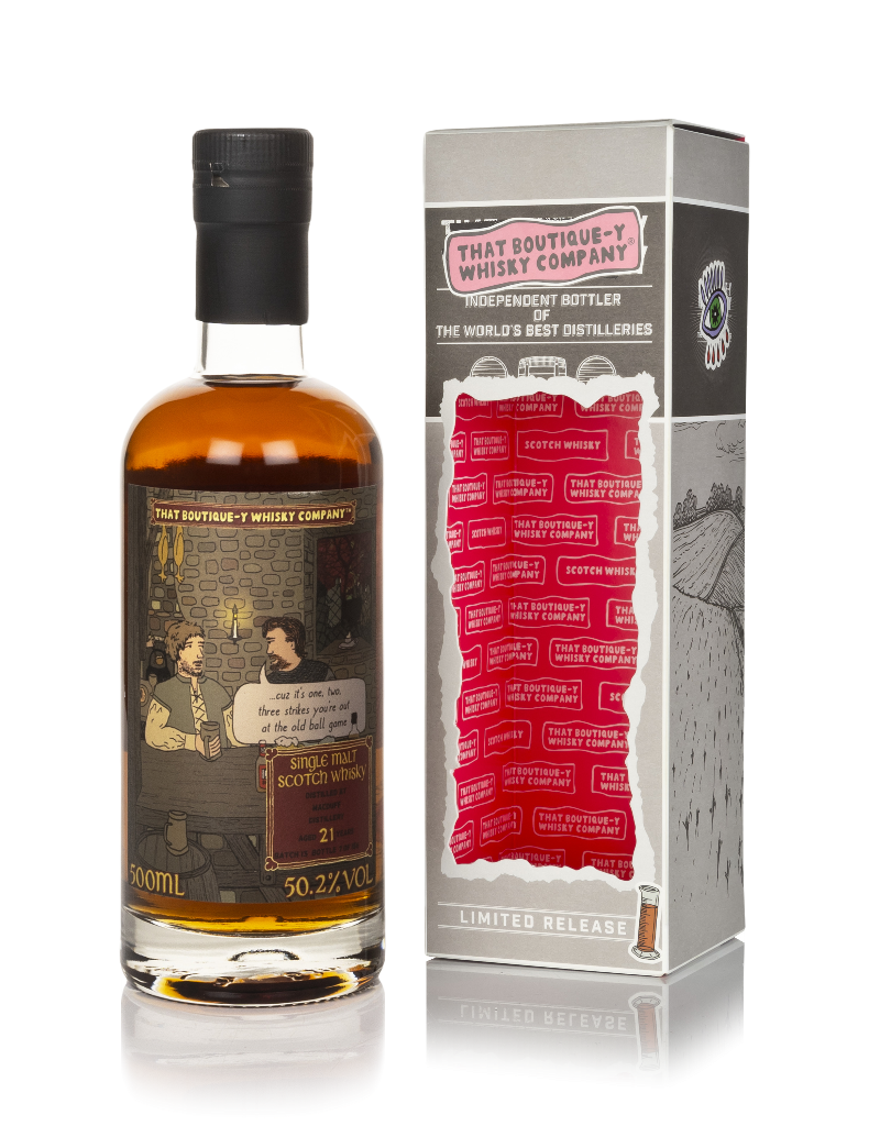 Macduff  21 Year Old (That Boutique-y Whisky Company) 50cl product image