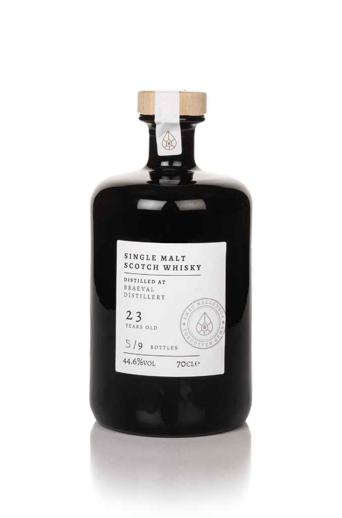 Braeval 23 Year Old - Forgotten Gems 70cl product image