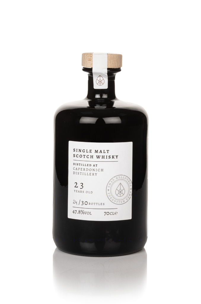 Caperdonich 23 Year Old - Forgotten Gems 70cl product image