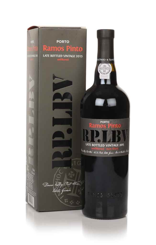 Ramos Pinto 2015 LBV 75cl product image