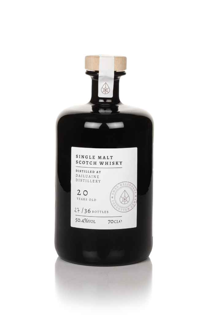 Dailuaine 20 Year Old - Forgotten Gems 70cl product image