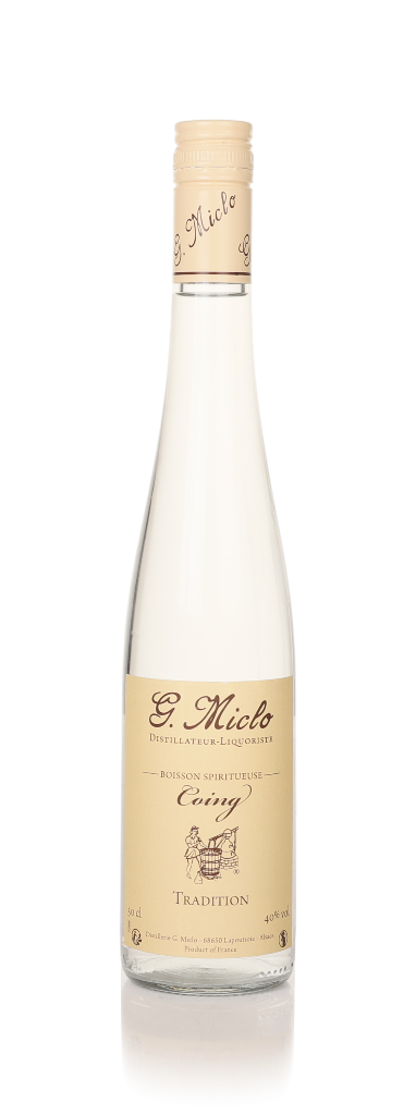 G. Miclo Eau-de-Vie de Coing (Quince) (50cl) product image