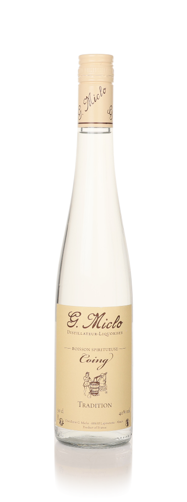 G. Miclo Eau-de-Vie de Coing (Quince) (50cl) product image