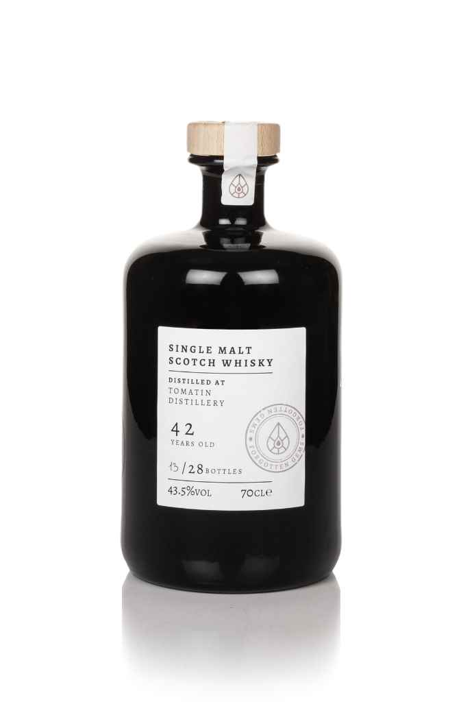 Tomatin 42 Year Old - Forgotten Gems 70cl product image