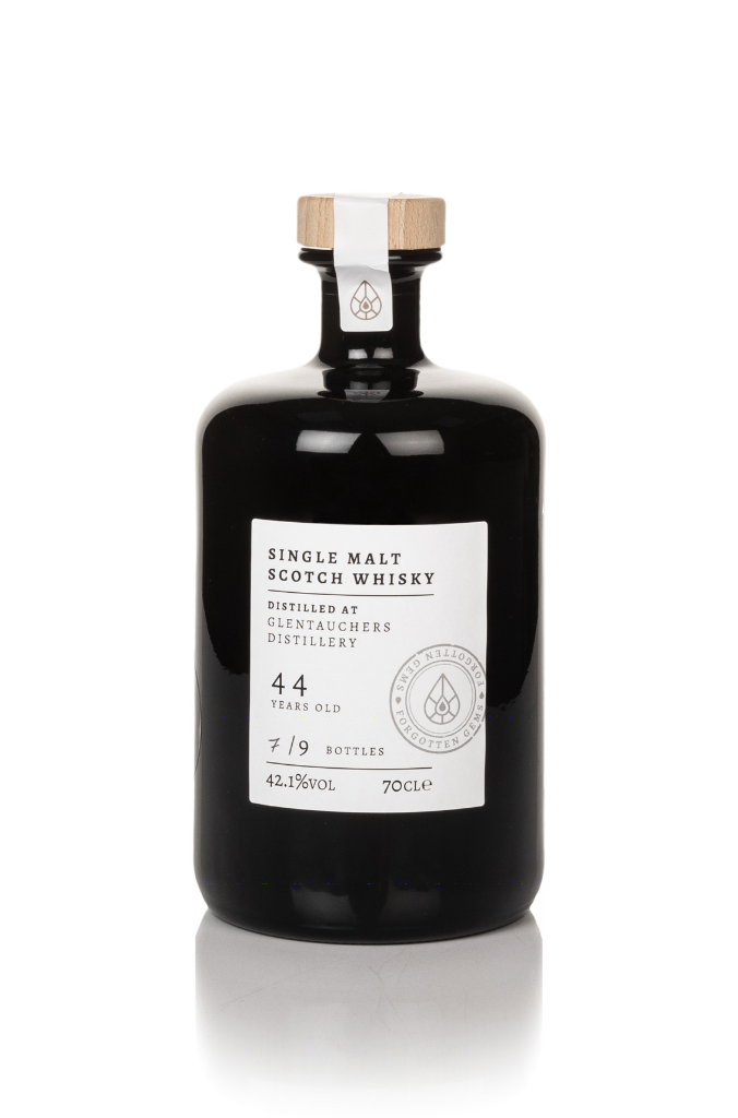 Glentauchers 44 Year Old - Forgotten Gems 70cl product image