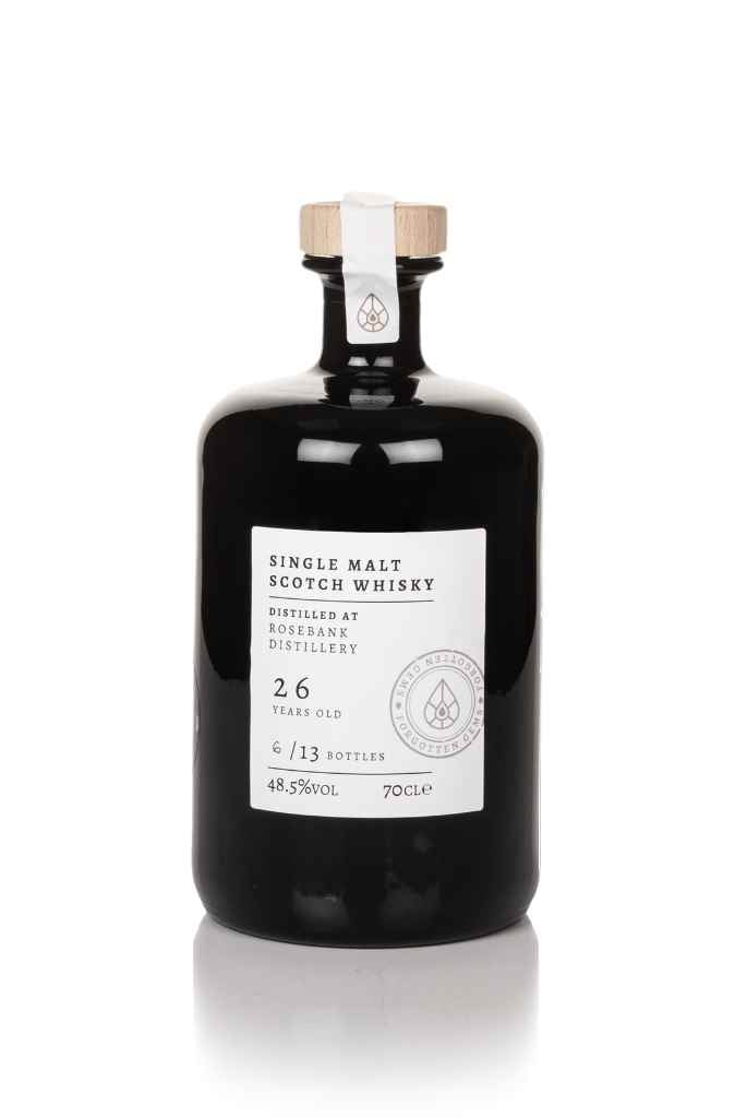 Rosebank 26 Year Old - Forgotten Gems 70cl product image