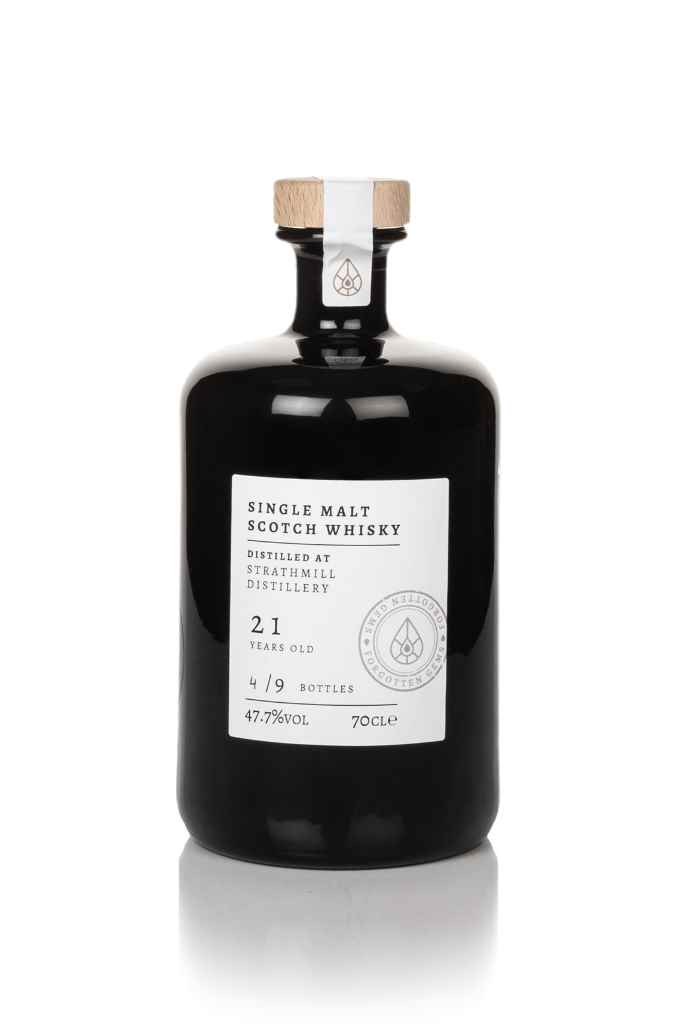 Strathmill 21 Year Old - Forgotten Gems 70cl product image