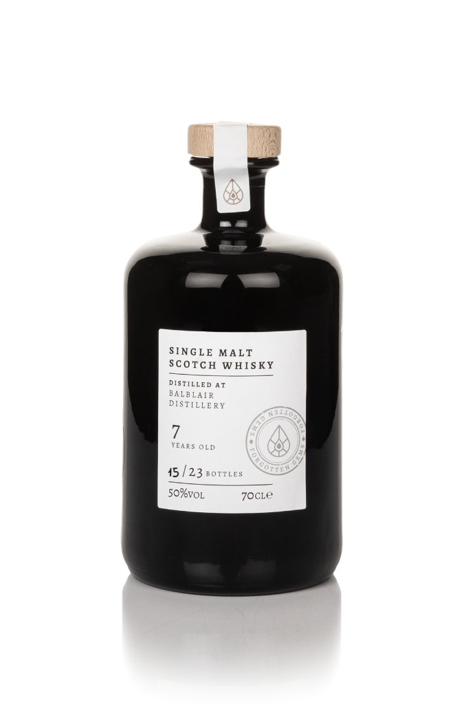 Balblair 7 Year Old - Forgotten Gems 70cl product image