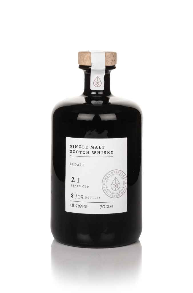 Ledaig 21 Year Old - Forgotten Gems 70cl product image