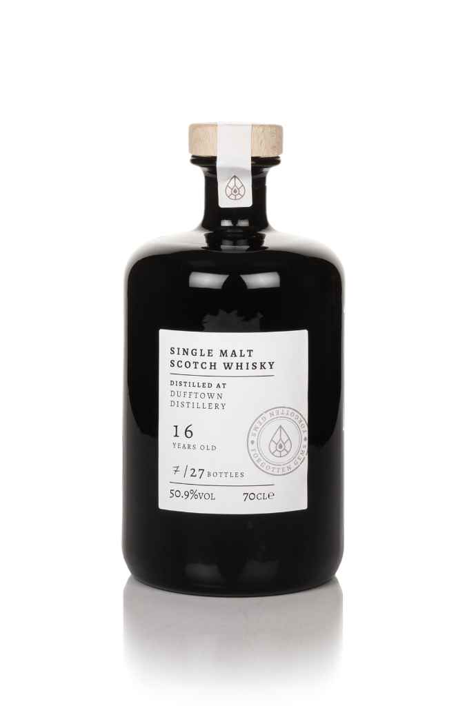 Dufftown 16 Year Old - Forgotten Gems 70cl product image