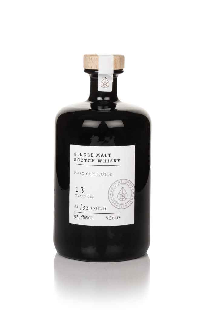 Port Charlotte 13 Year Old - Forgotten Gems 70cl product image