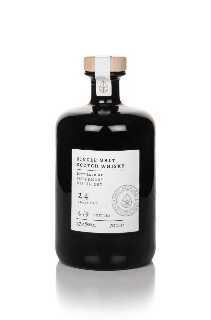 Tobermory 24 Year Old - Forgotten Gems 70cl product image