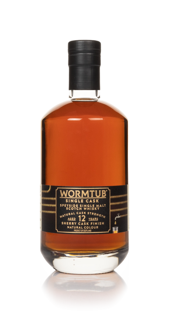 Wormtub 12 Year Old Single Cask Batch 5 product image