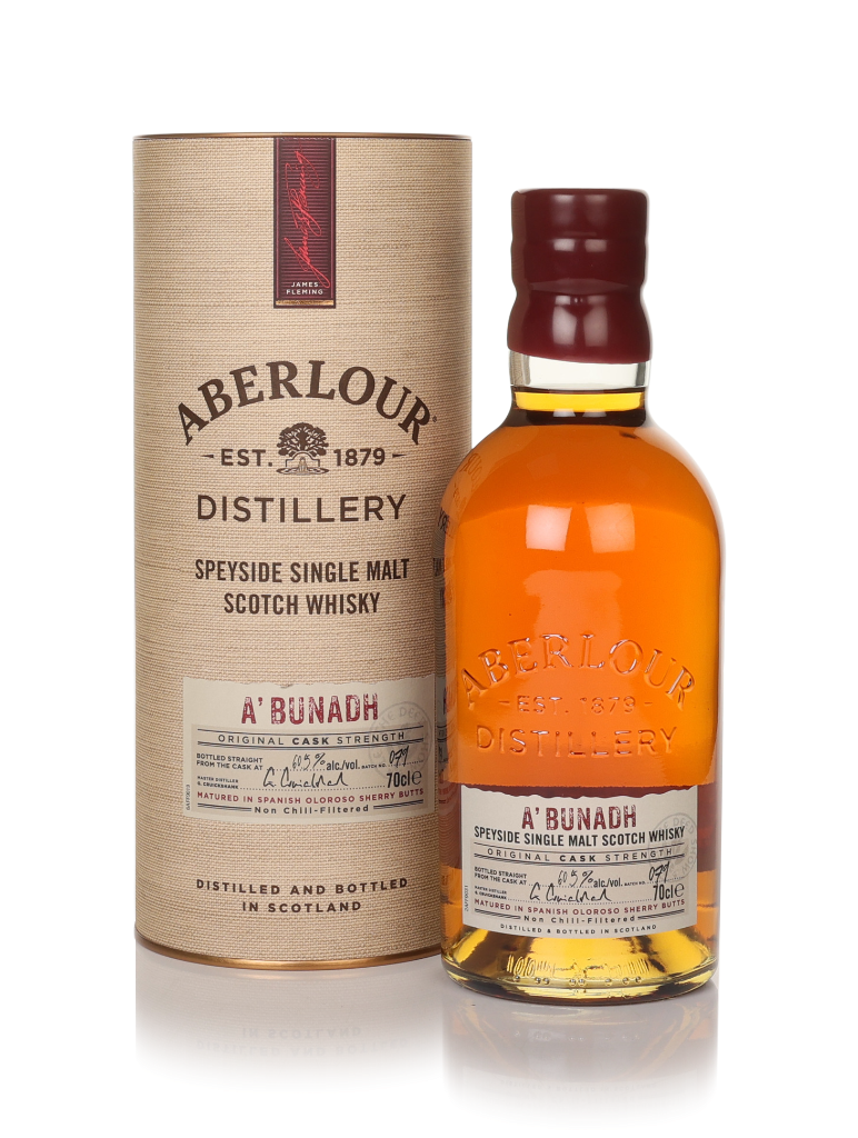 Aberlour A'Bunadh Batch 84 Batch 79 product image