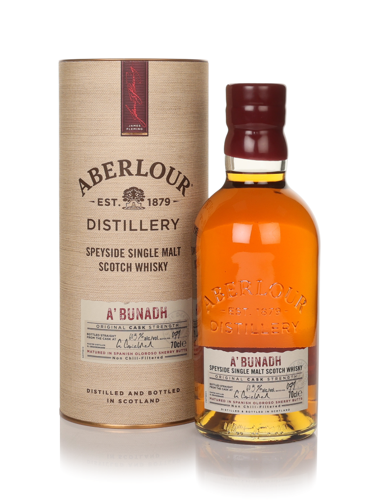 Aberlour A'Bunadh Batch 84 Batch 79 product image