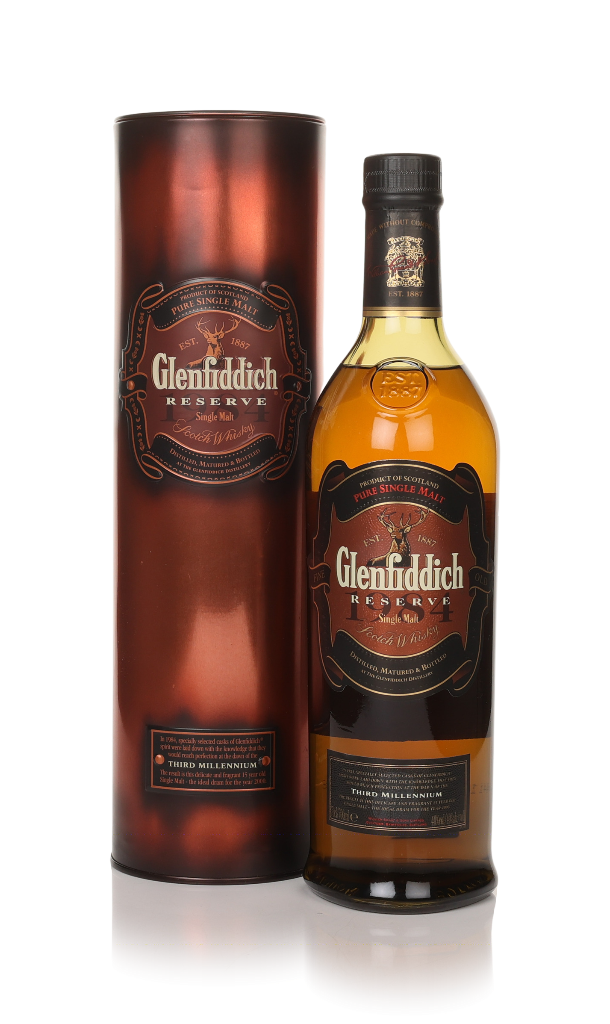 Glenfiddich 1984 - Third Millennium Reserve 70cl product image