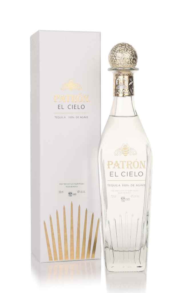 Patrón El Cielo 70cl product image