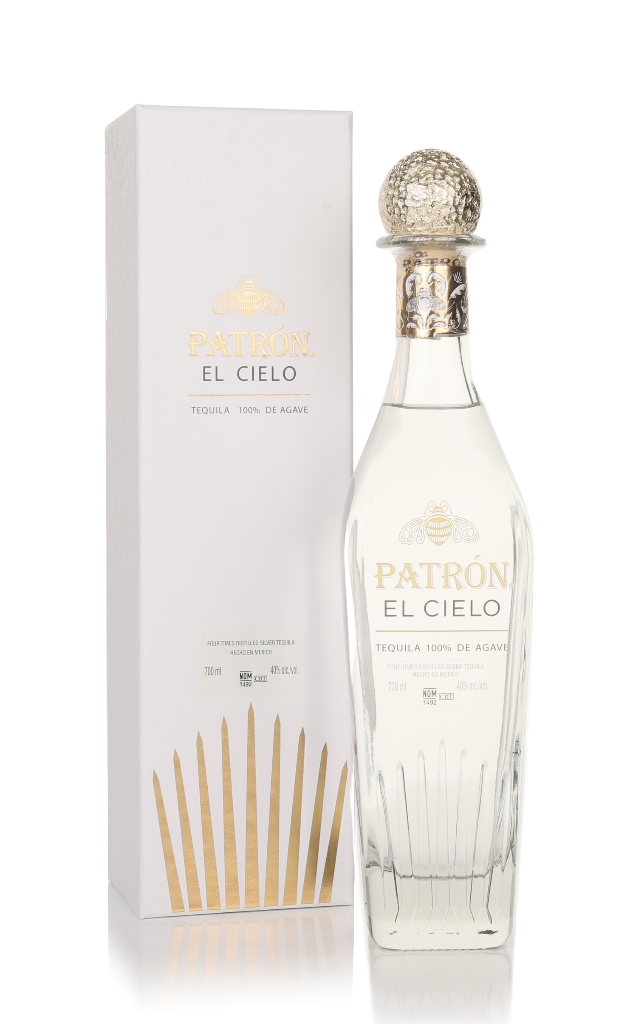 Patrón El Cielo 70cl product image
