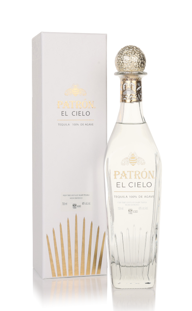 Patrón El Cielo 70cl product image