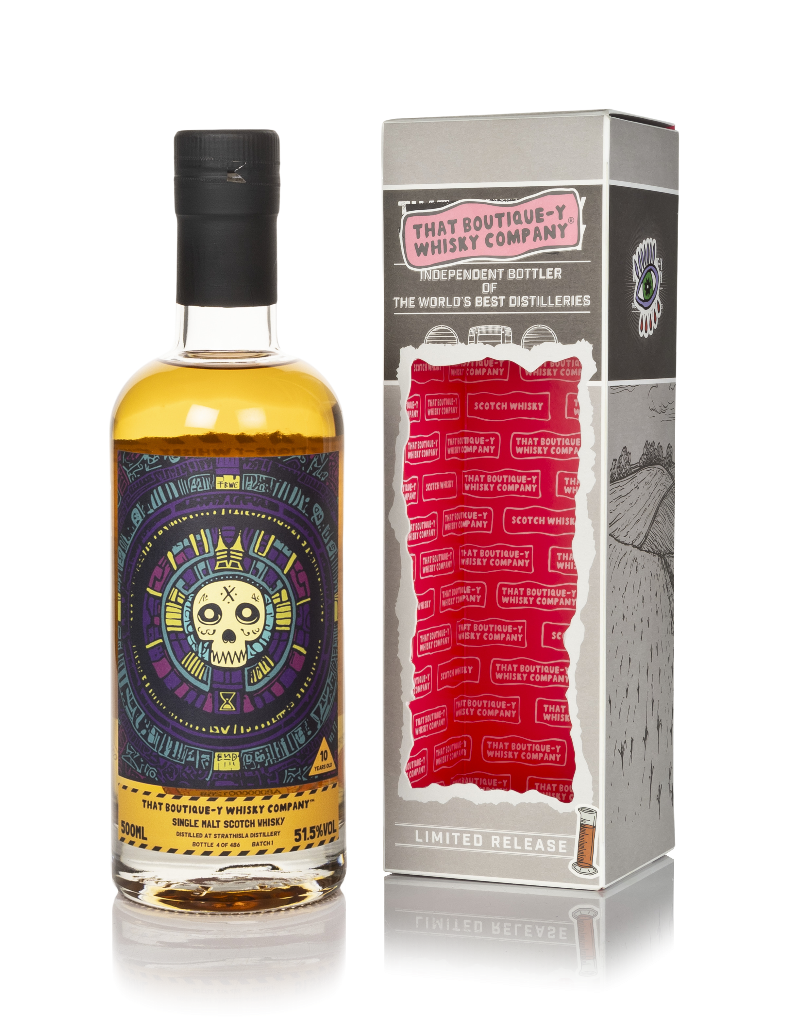 Strathisla 10 Year Old (That Boutique-y Whisky Company) 50cl product image