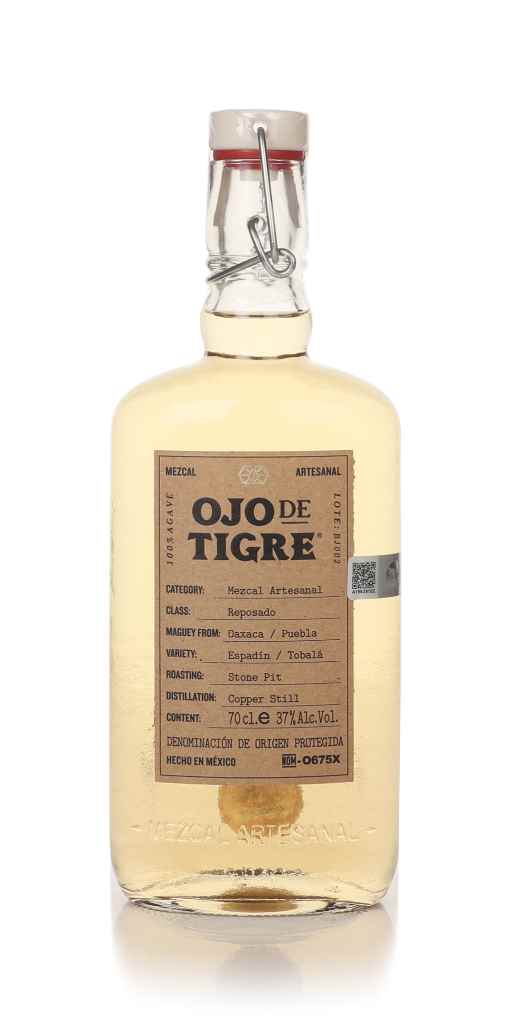 Ojo de Tigre Reposado 70cl product image