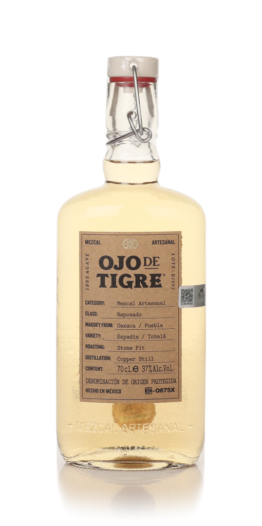 Ojo de Tigre Reposado 70cl product image