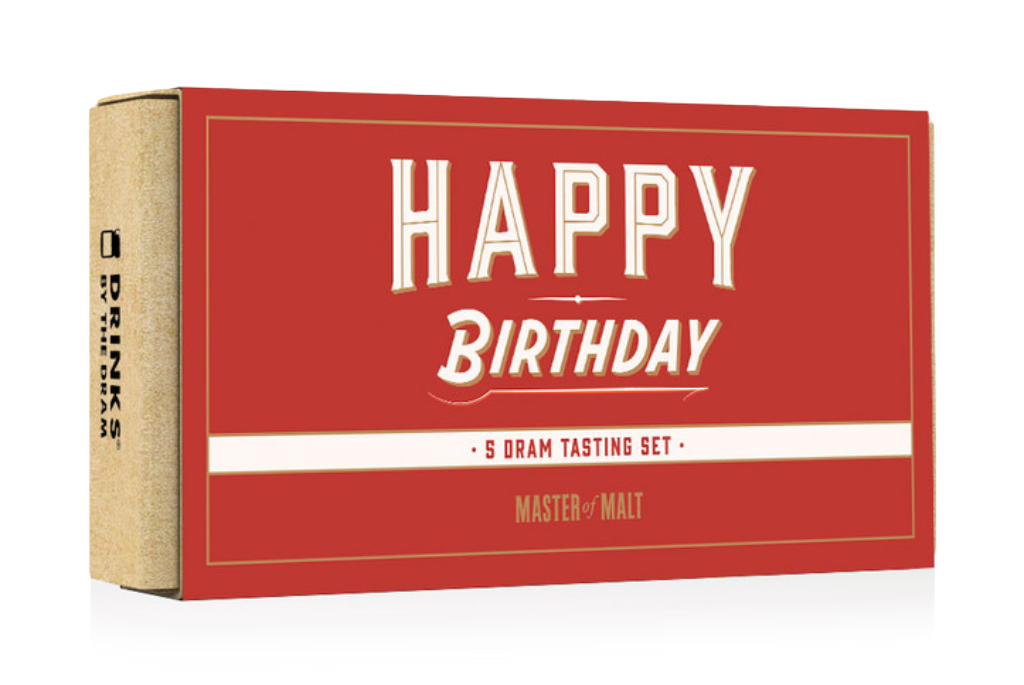 Happy Birthday Tasting Set - Gin 15cl product image