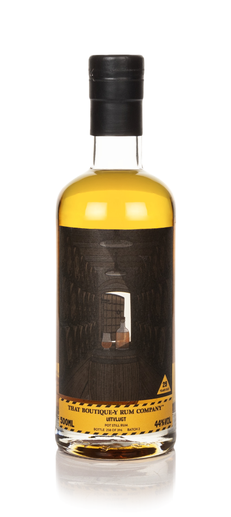 Uitvlugt 29 Year Old (That Boutique-y Rum Company) 50cl product image
