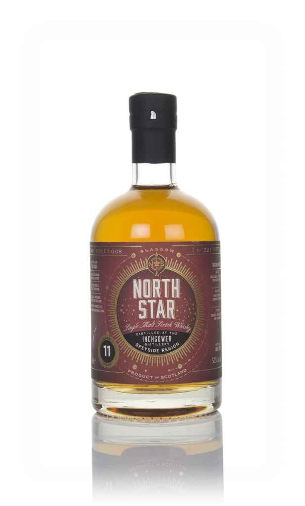 Inchgower 11 Year Old 2007 - North Star Spirits 70cl product image