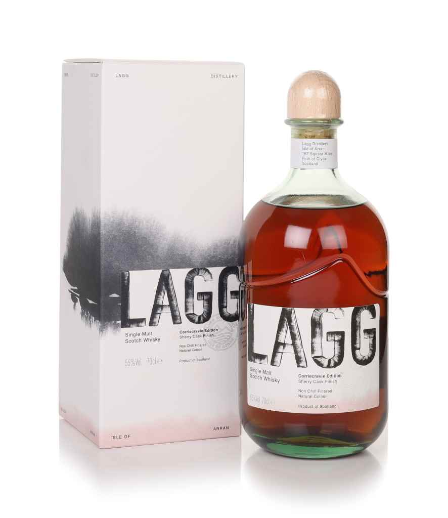 LAGG Corriecravie 70cl product image