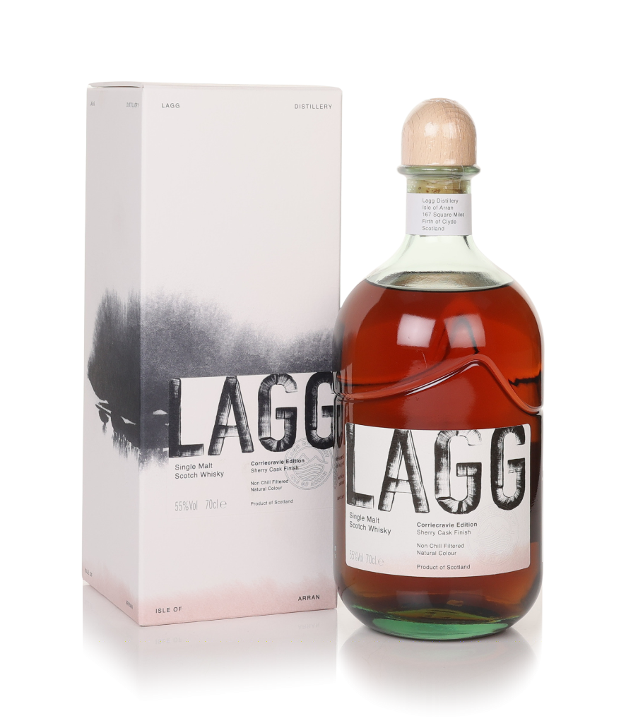 LAGG Corriecravie 70cl product image