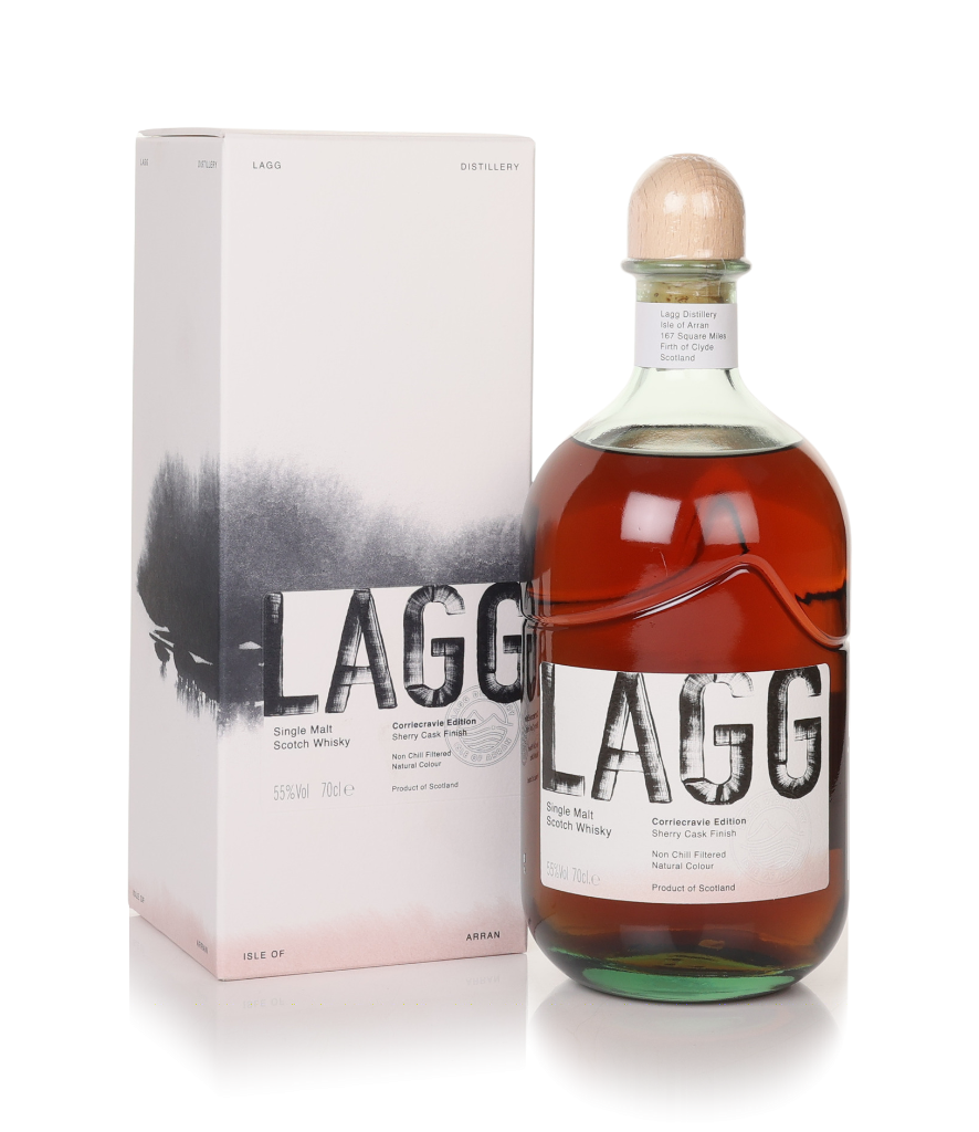 LAGG Corriecravie 70cl product image