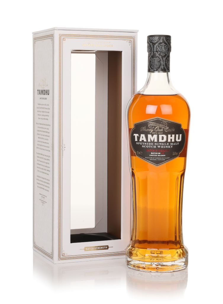 Tamdhu Batch Strength (Batch 8) product image