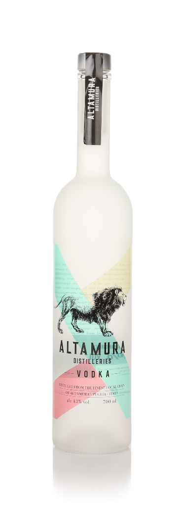 Altamura Vodka 70cl product image