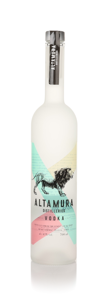 Altamura Vodka 70cl product image