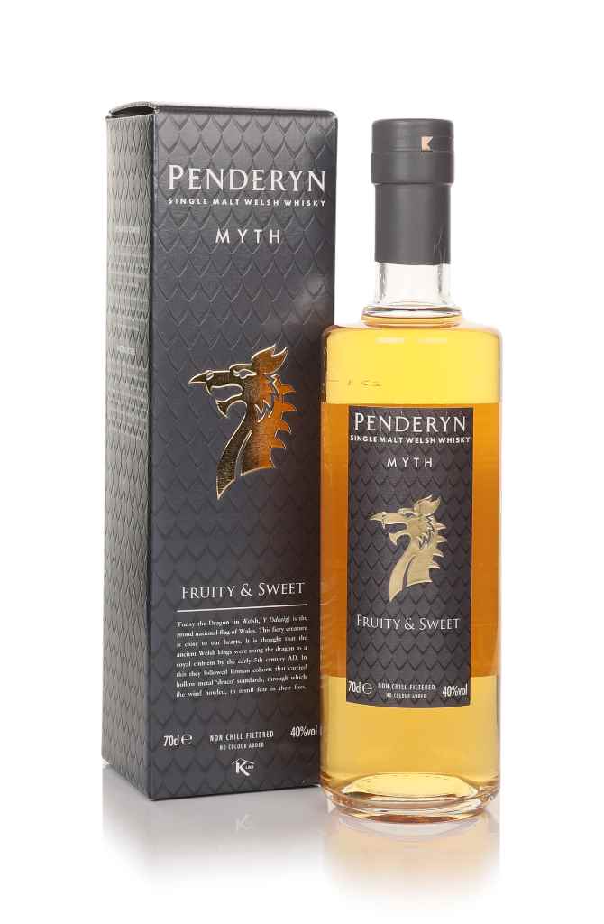 Penderyn Myth (40%) 70cl product image